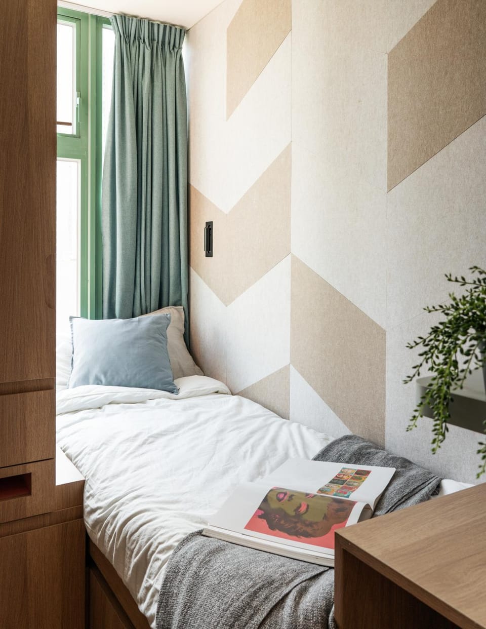 Weave Studios - Olympic Apartment hotel in Hong Kong