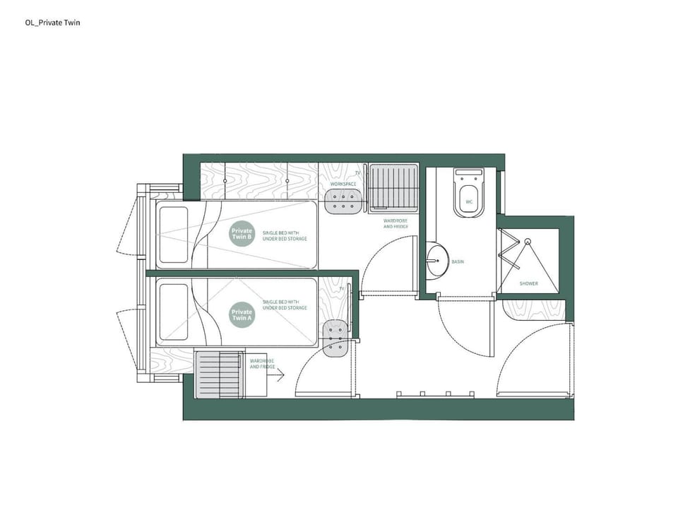 Weave Studios - Olympic Apartment hotel in China