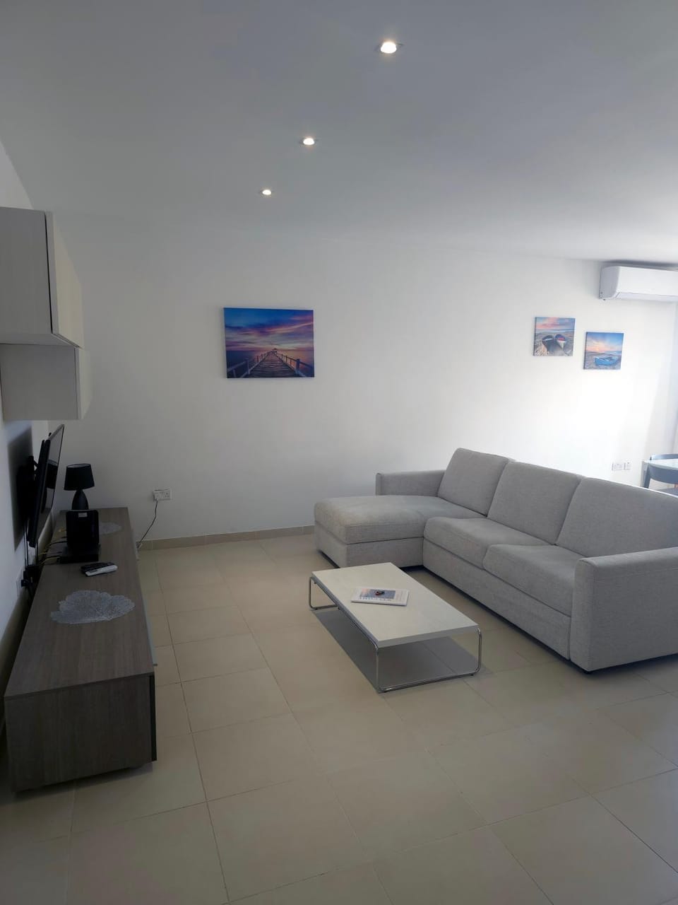 Spacious 2 bedroom apartment in Sliema Apartment in Sliema