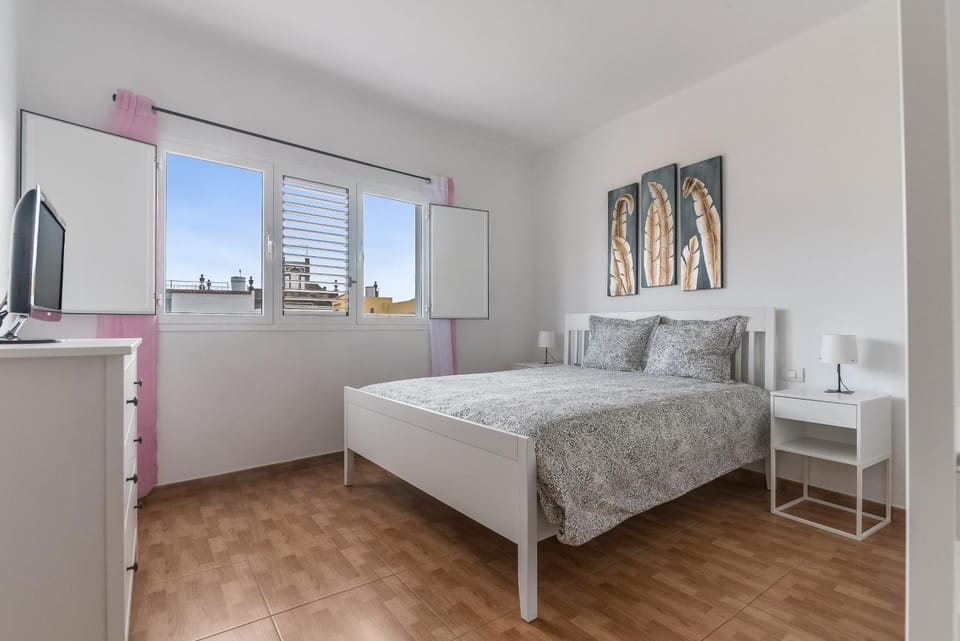 Home2Book Charming Attic Arucas Center, Terrace Apartment in Palmas de Gran Canaria