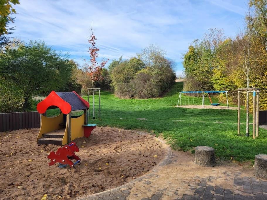 Schöne Wohnung mit eigenem Eingang und Parkplatz Apartment in Fulda