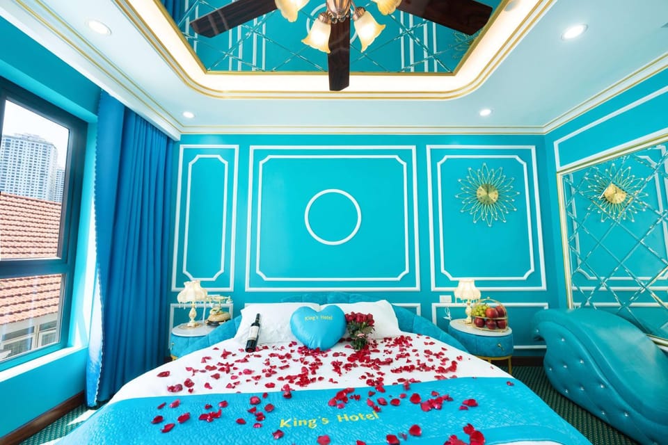King's Hotel Linh Đàm 1 Hotel in Laos
