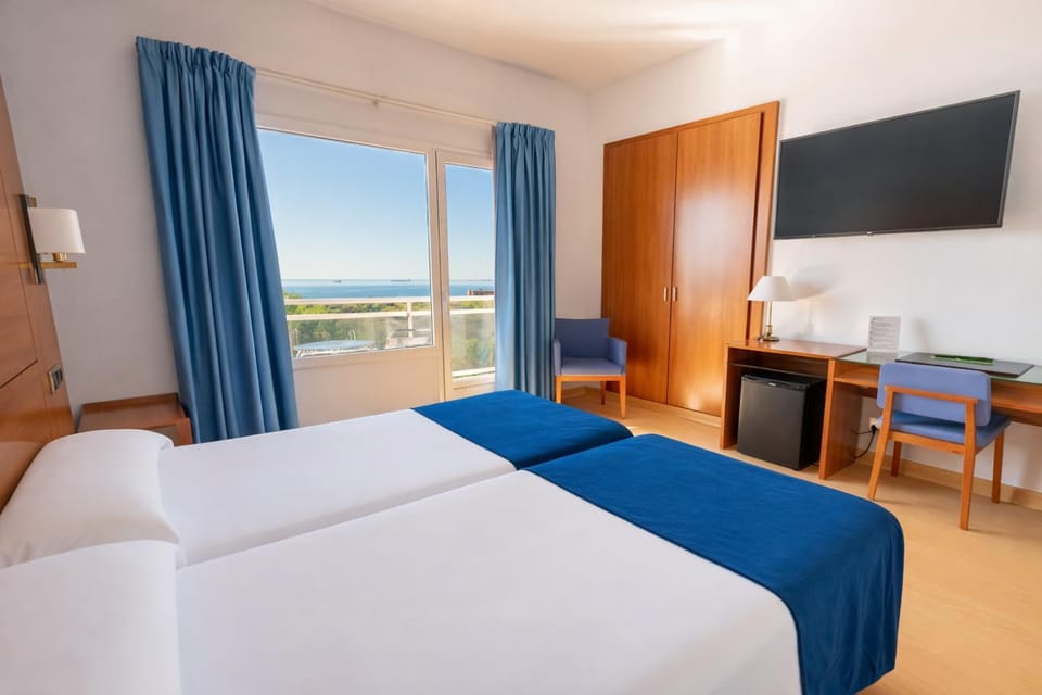 Balcony/Terrace, Sea view