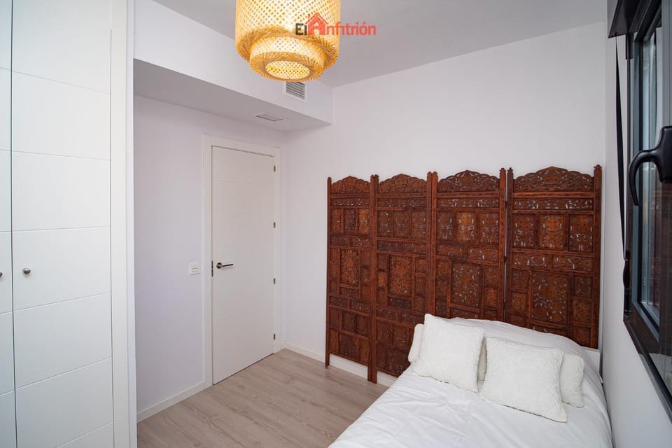 El Anfitrión - Barra del río Apartment in Sanlúcar de Barrameda