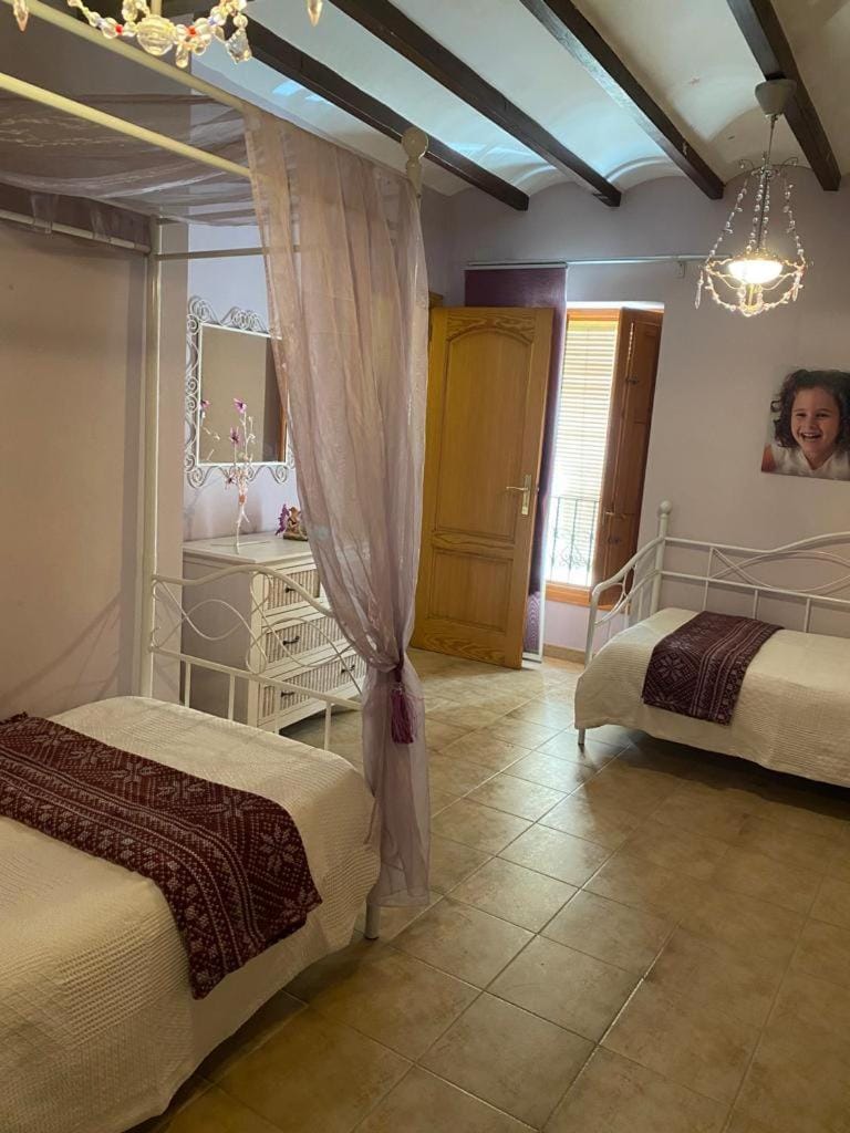 Ca Elvireta House in Marina Alta