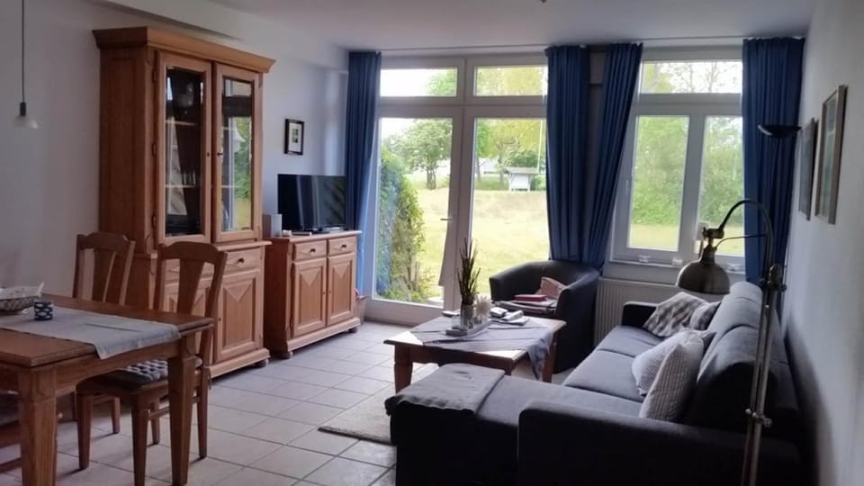 Ferienwohnung A2 im Landhaus am Haff Apartment in Mecklenburg-Vorpommern, Germany
