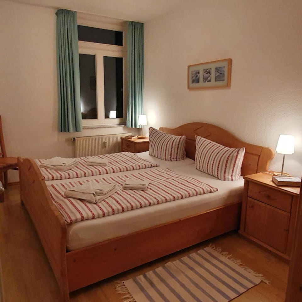 Ferienwohnung A2 im Landhaus am Haff Apartment in Mecklenburg-Vorpommern, Germany