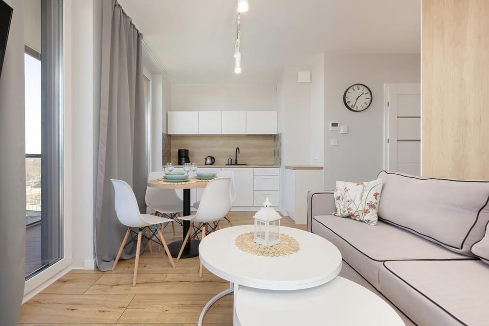 Lighthouse Mrzeżyno - Jantar Apartamenty Apartment in West Pomeranian Voivodeship, Poland