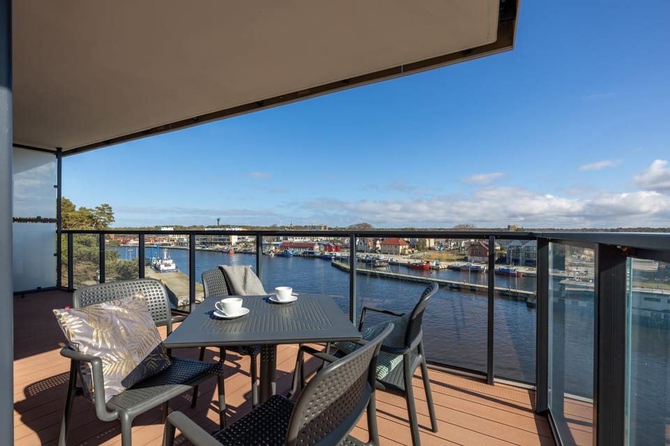 Lighthouse Mrzeżyno - Jantar Apartamenty Apartment in West Pomeranian Voivodeship, Poland