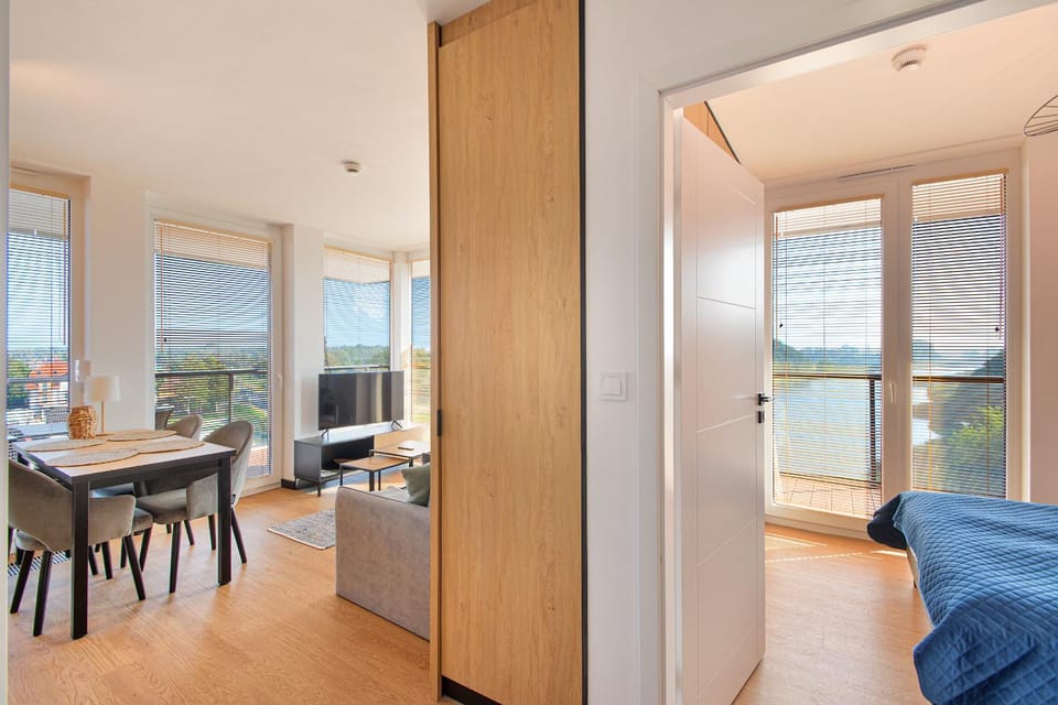 Lighthouse Mrzeżyno - Jantar Apartamenty Apartment in West Pomeranian Voivodeship, Poland