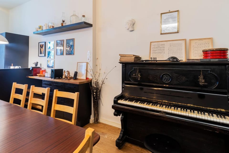 Music Shell by LovelyStay Apartment in Porto