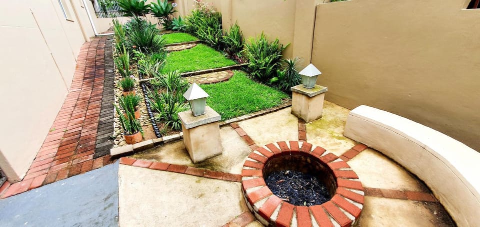 Patio, Garden, View (from property/room), Garden view