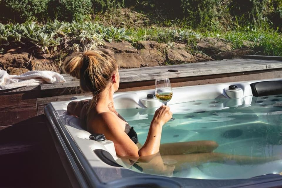 Hot Tub, Spa and wellness centre/facilities, Open Air Bath