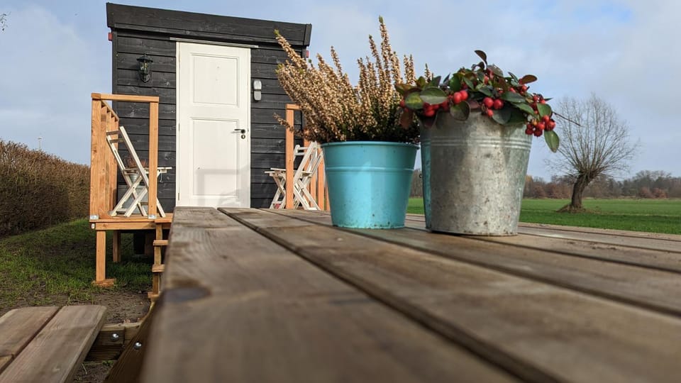 CRASH'NSTAY - N° 9 Campground/ 
RV Resort in South Holland (province)