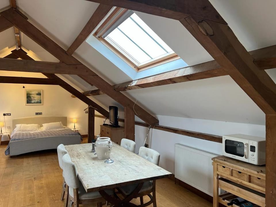 The Old Stable - Flat 1 Apartment in England