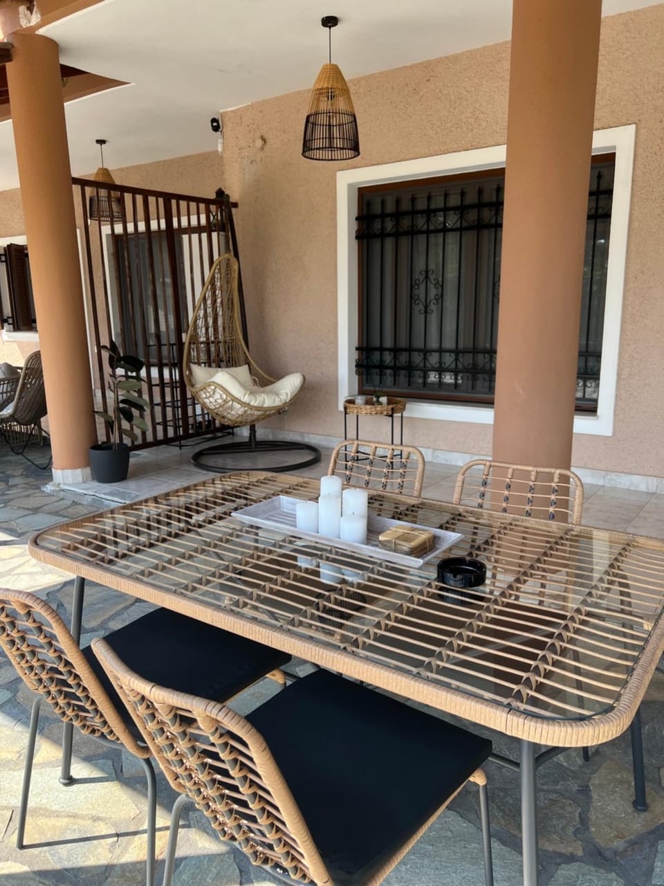 House in the Woods Apartment in Peloponnese, Western Greece and the Ionian