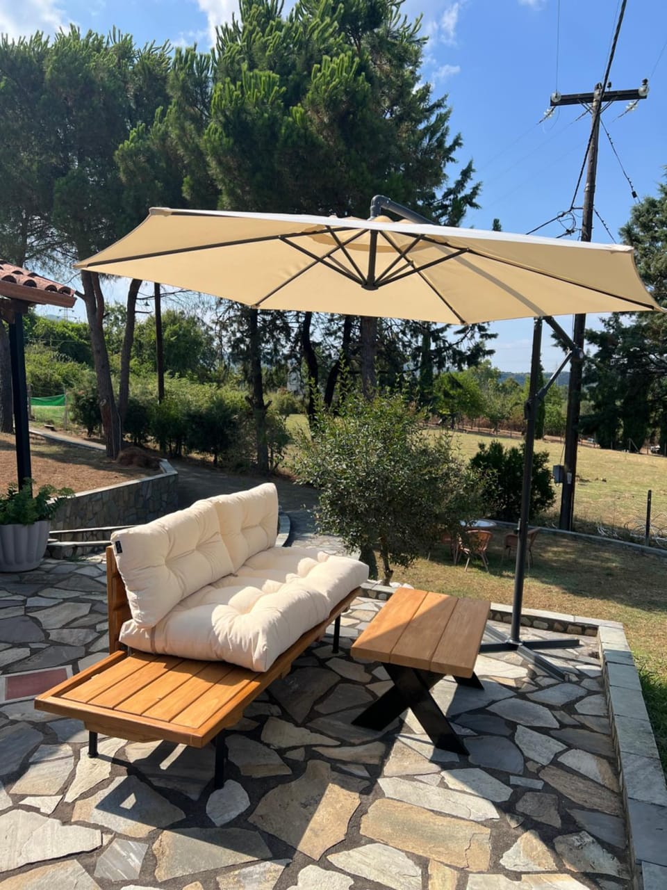 House in the Woods Apartment in Peloponnese, Western Greece and the Ionian