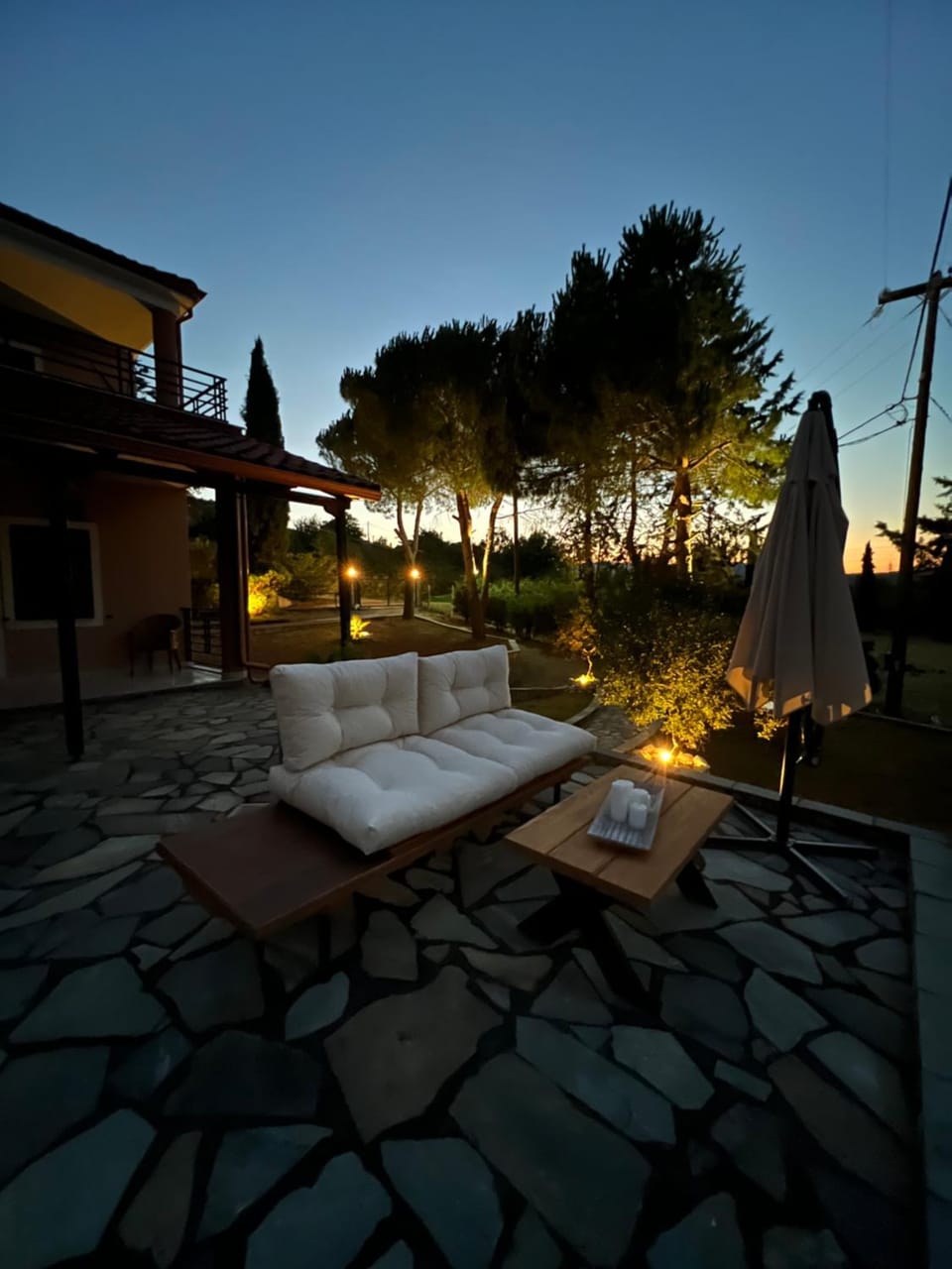 House in the Woods Apartment in Peloponnese, Western Greece and the Ionian