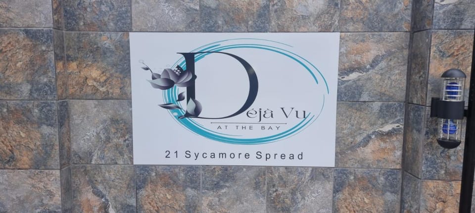 Property logo or sign