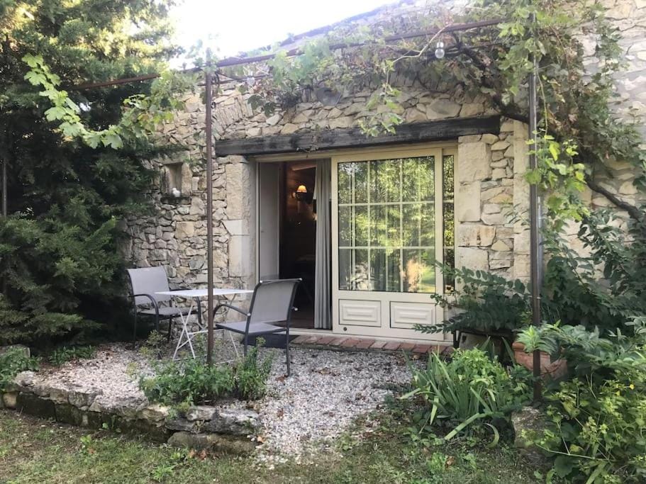 Patio, Garden view