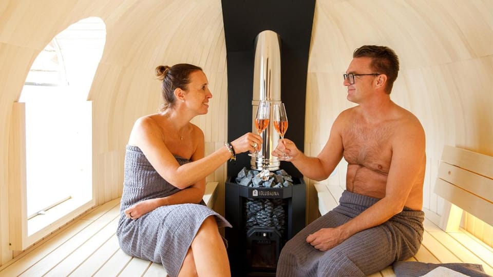 Auszeitgarten - Urlaub im Tinyhaus im Herzen von Oberschwaben House in Baden-Württemberg