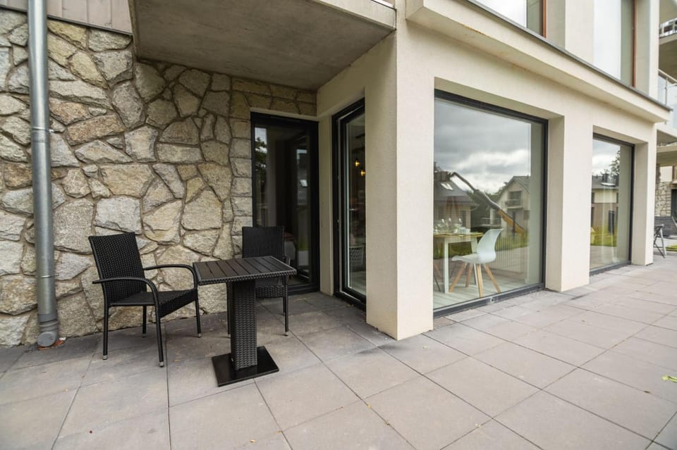 Property building, Balcony/Terrace