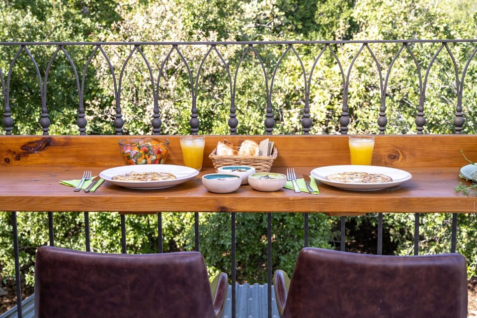 Balcony/Terrace, Balcony/Terrace, Breakfast, Breakfast