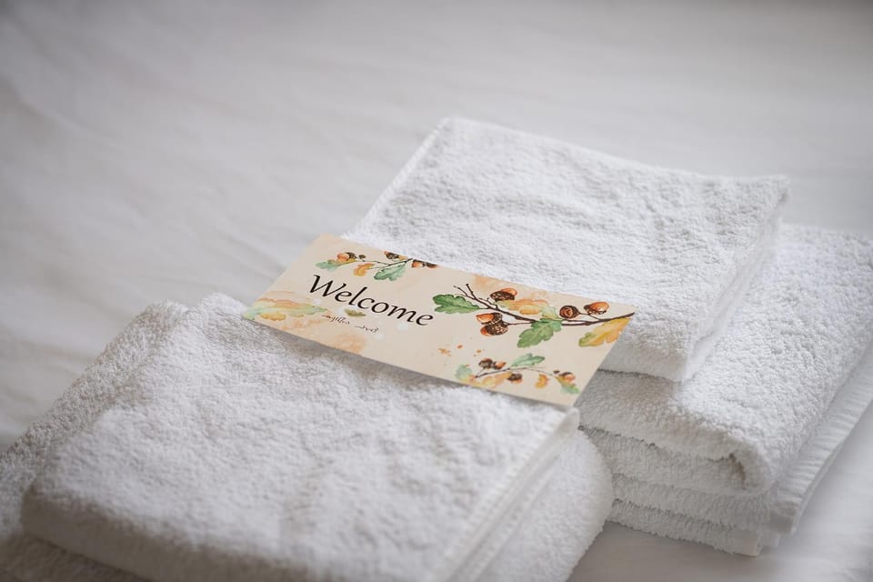 towels