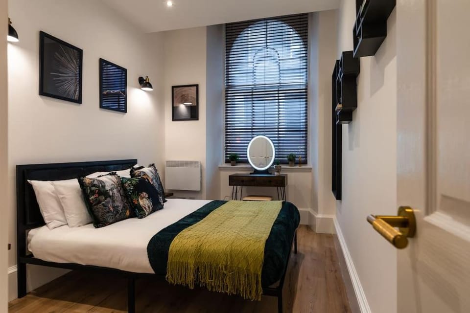 The City Escape - 5* stay in the heart of Glasgow! Apartment in Glasgow