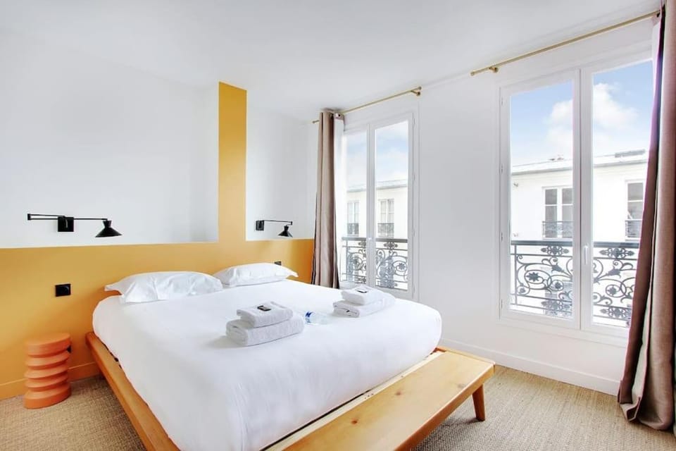 Amazing apartments in Châtelet - Rivoli Apartment in Paris