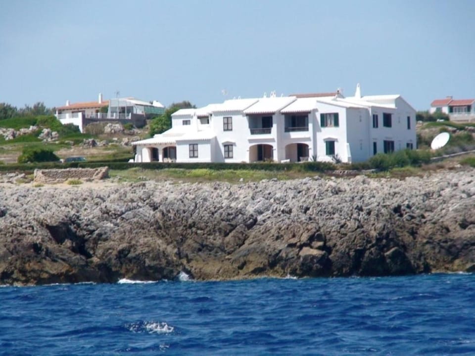 Property building, Sea view