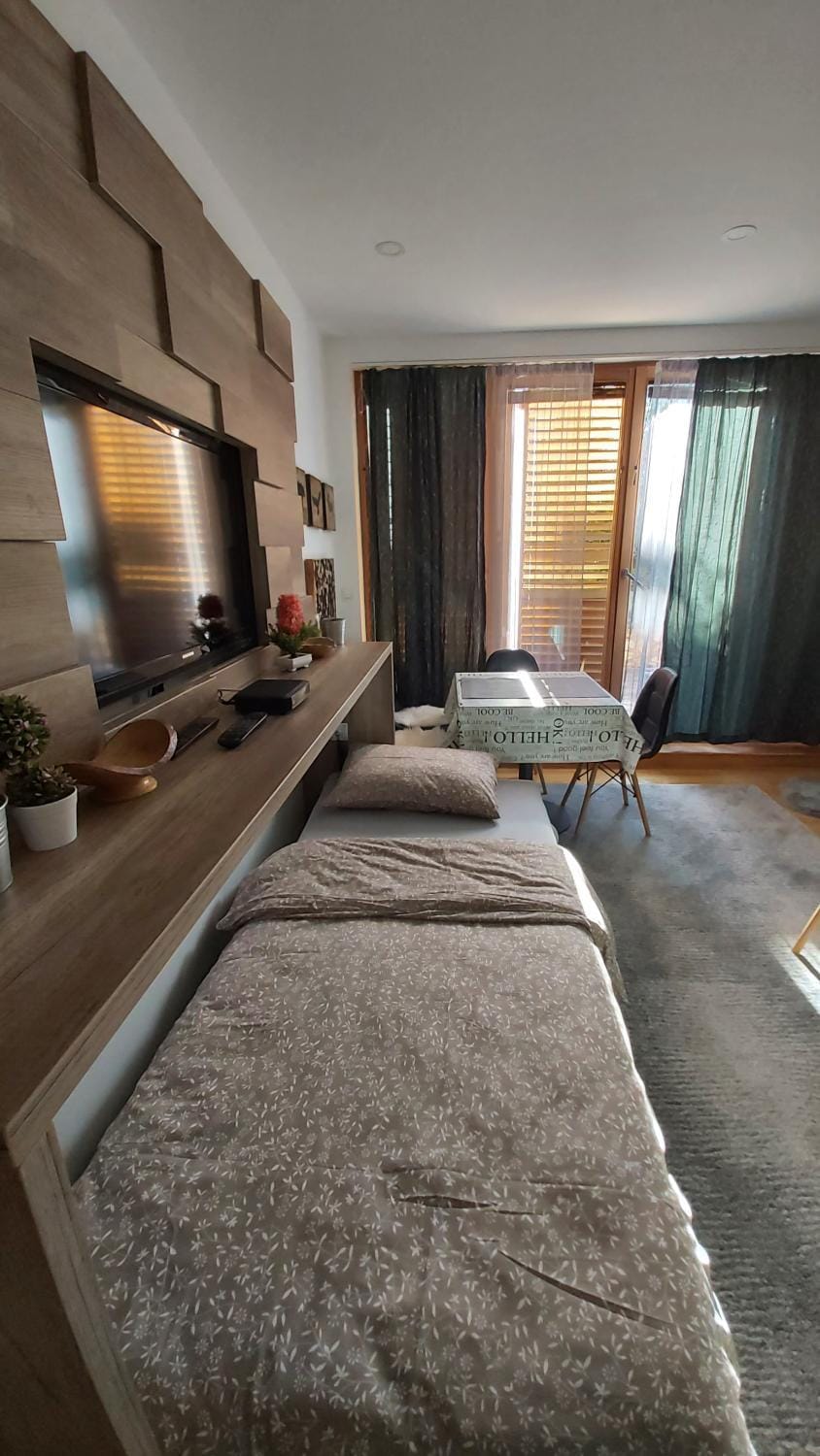 Studio Twin Apartment in Federation of Bosnia and Herzegovina