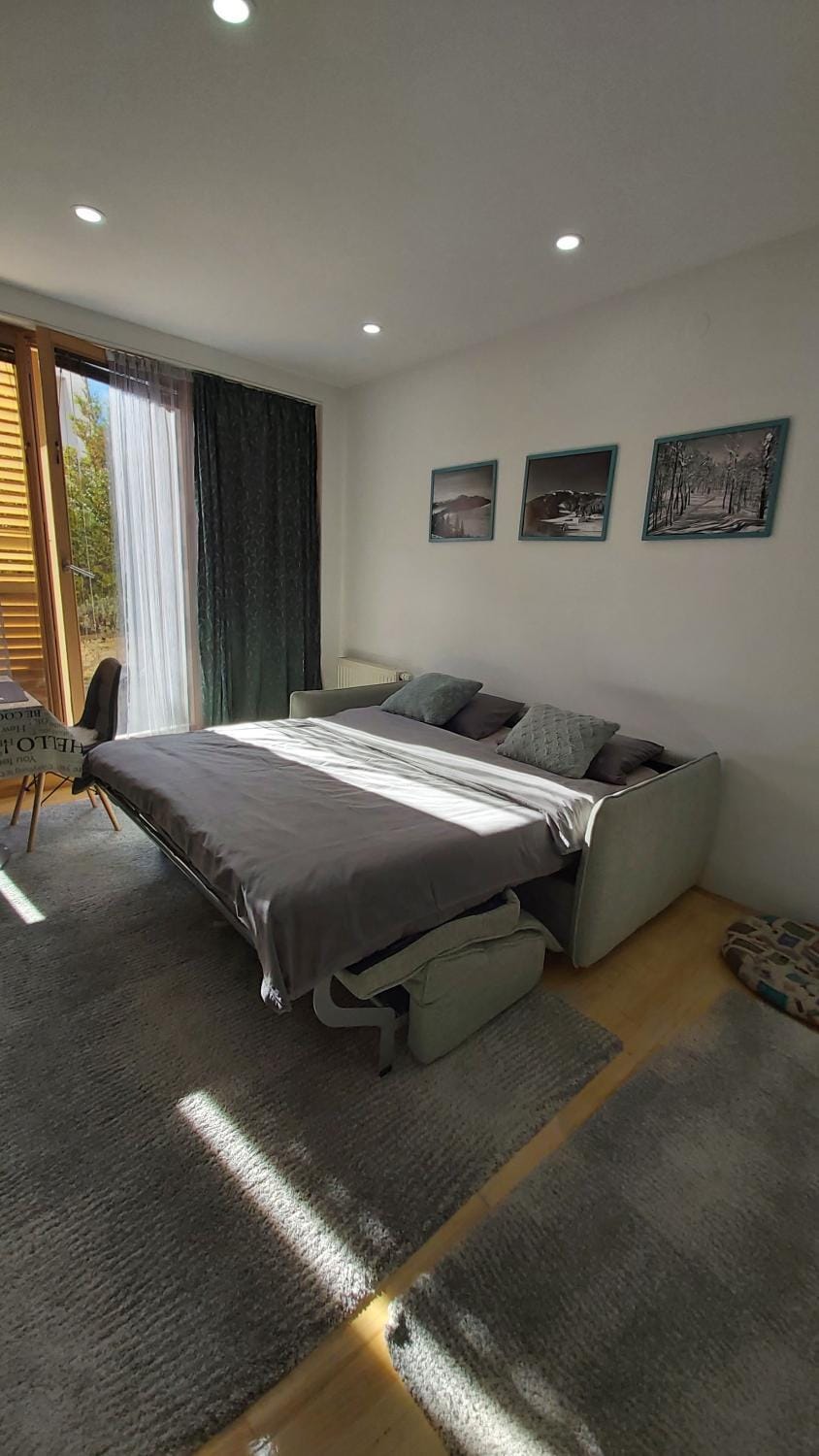 Studio Twin Apartment in Federation of Bosnia and Herzegovina