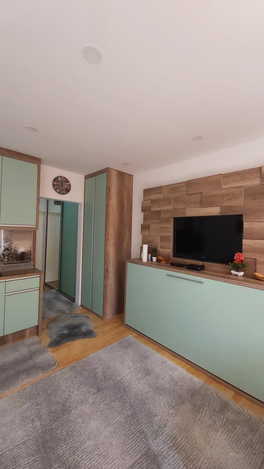 Studio Twin Apartment in Federation of Bosnia and Herzegovina