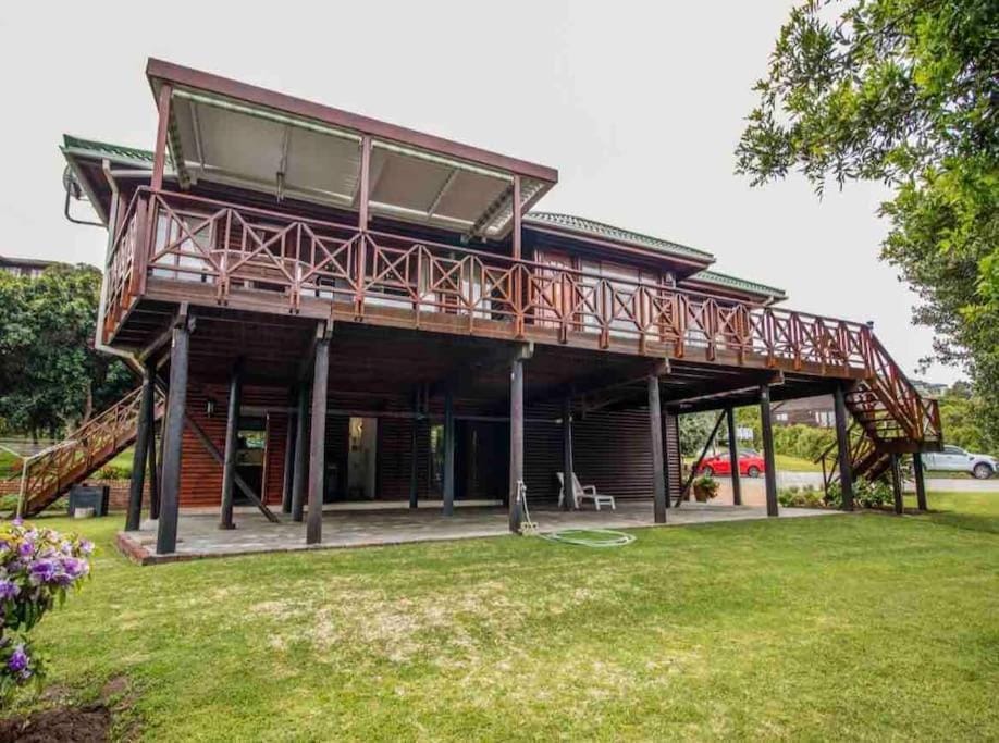 Property building, Day