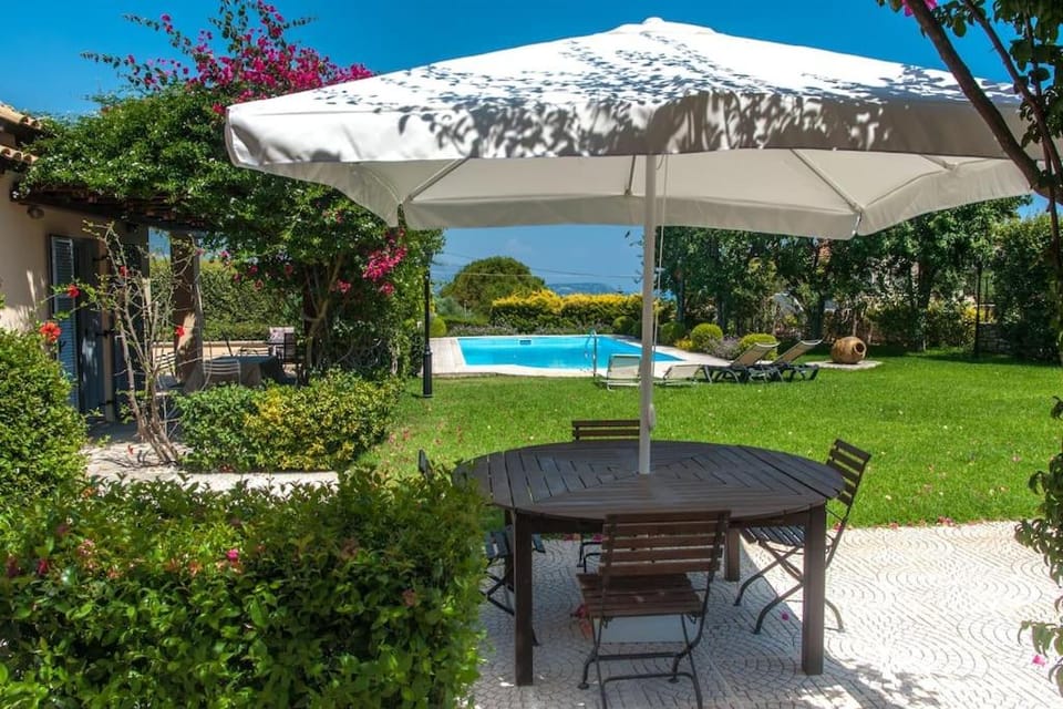 Villa Loukia Villa in Cephalonia