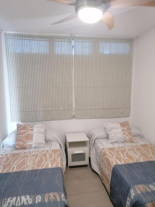 Quiet & Bright Apartment with private garden Apartment in Maspalomas
