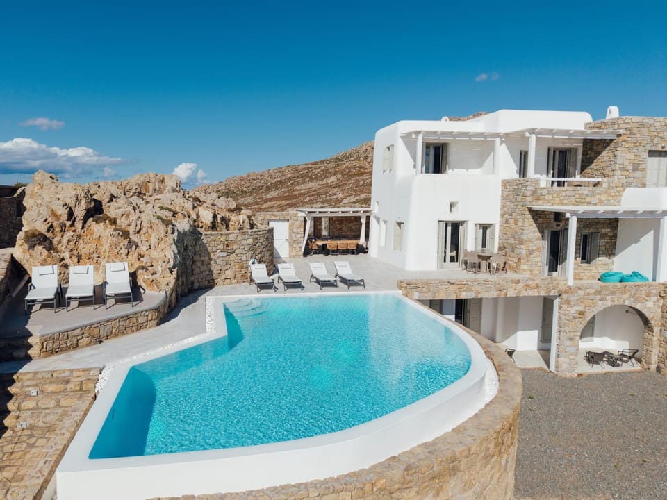 Sunset Collection Villa Villa in Mykonos, Mikonos 846 00, Greece