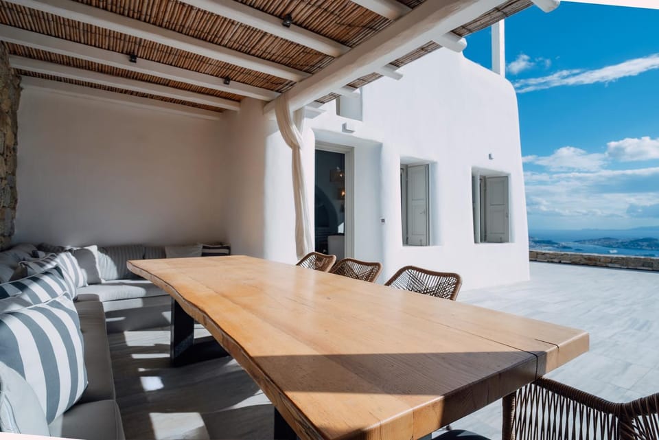 Sunset Collection Villa Villa in Mykonos, Mikonos 846 00, Greece
