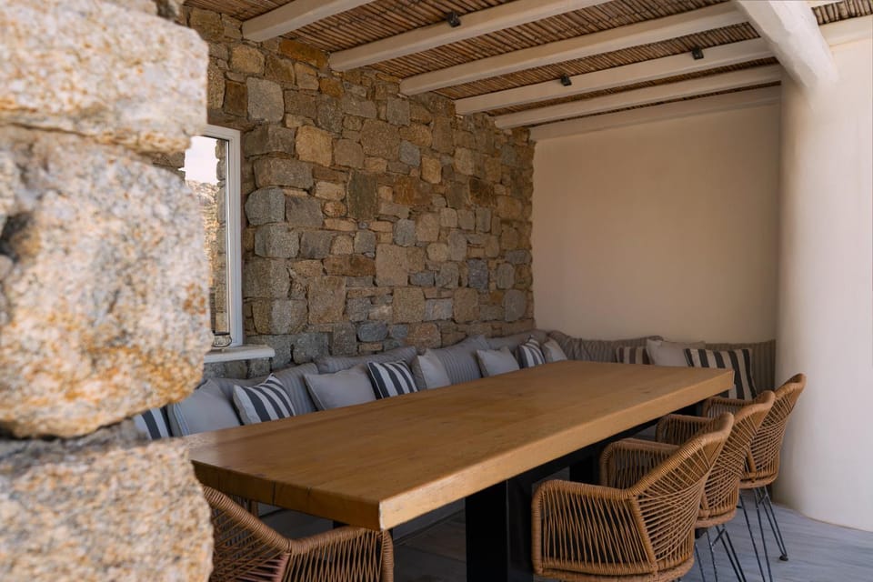 Sunset Collection Villa Villa in Mykonos, Mikonos 846 00, Greece