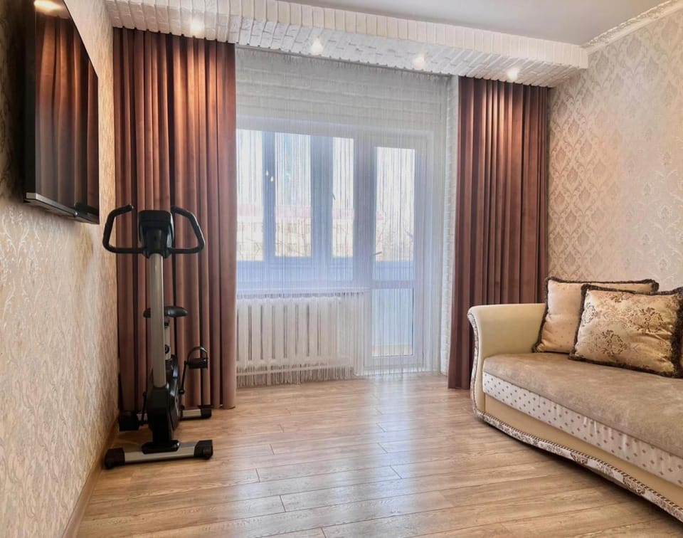 1-комнатная квартира Apartment in Kazakhstan
