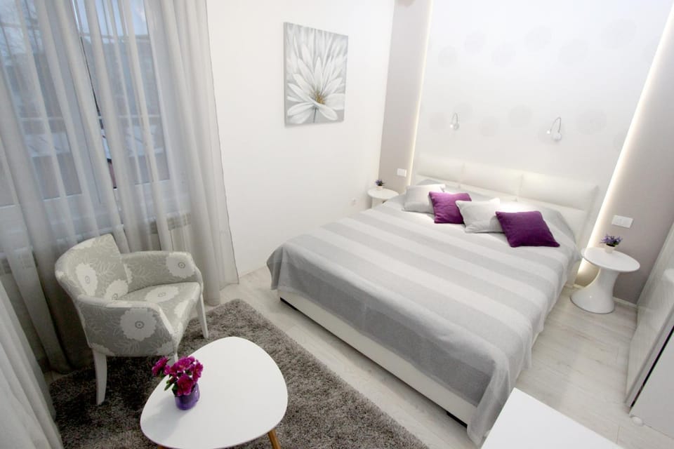 Bed, Bedroom, wardrobe
