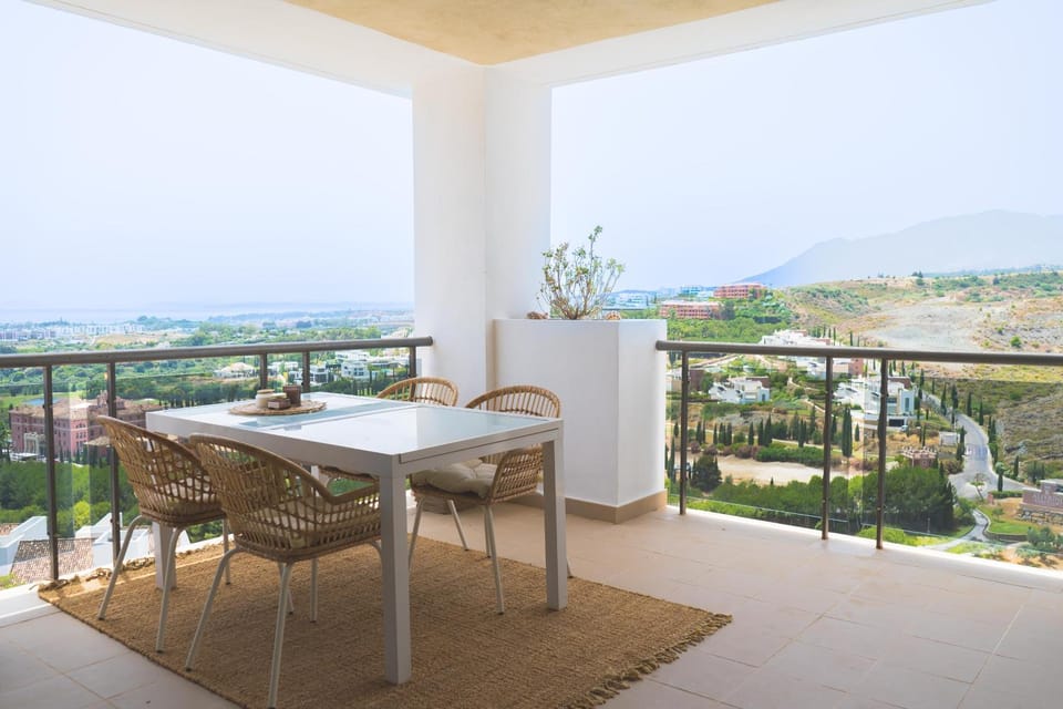Balcony/Terrace, Sea view