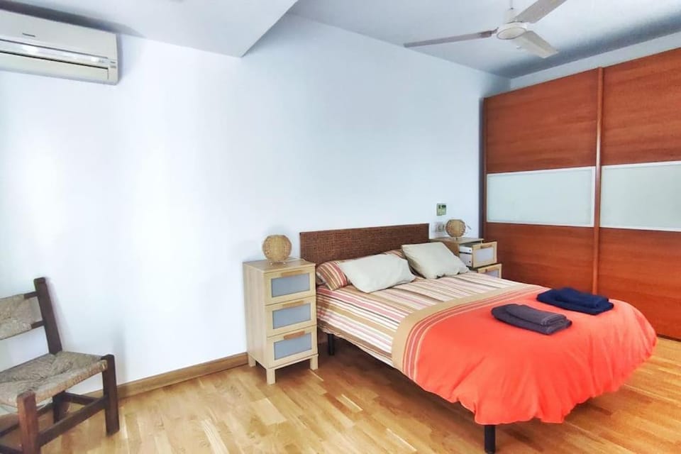 Casa La Reja Apartment in Rodalquilar