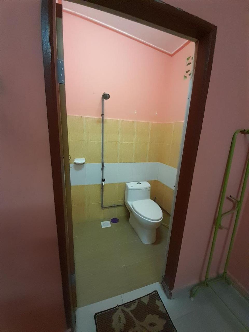 GUESTHOUSE MOKTEH Vacation rental in Terengganu, Malaysia