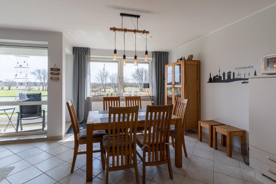 Haus Vogelsand, App 309 Apartment in Cuxhaven