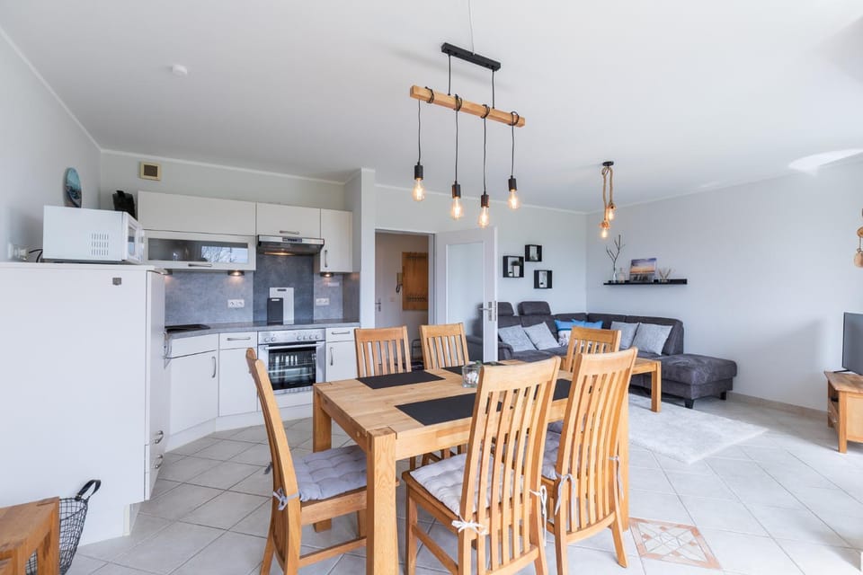 Haus Vogelsand, App 309 Apartment in Cuxhaven
