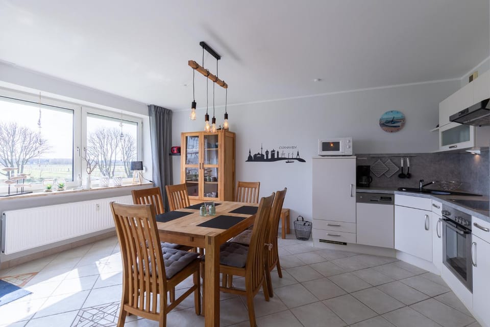 Haus Vogelsand, App 309 Apartment in Cuxhaven
