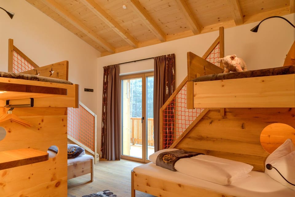 SchartnerAlm Apartment in Trentino-South Tyrol