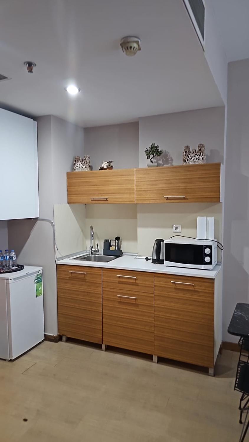 Coffee/tea facilities, Kitchen or kitchenette